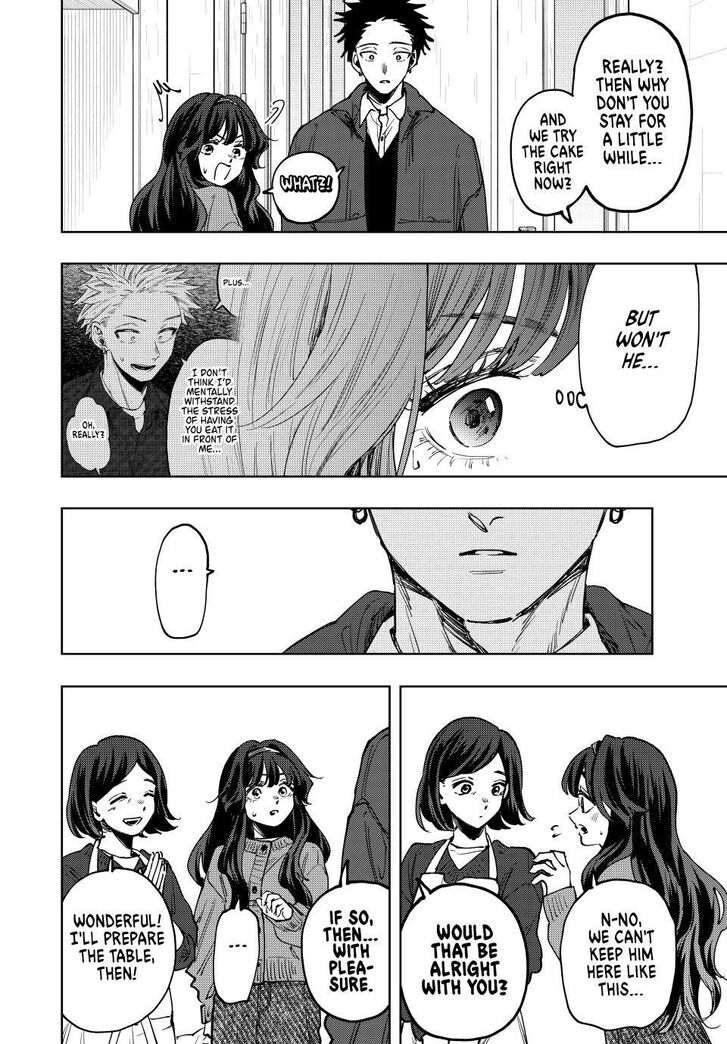 Read Kaoru Hana Wa Rin To Saku Manga Online