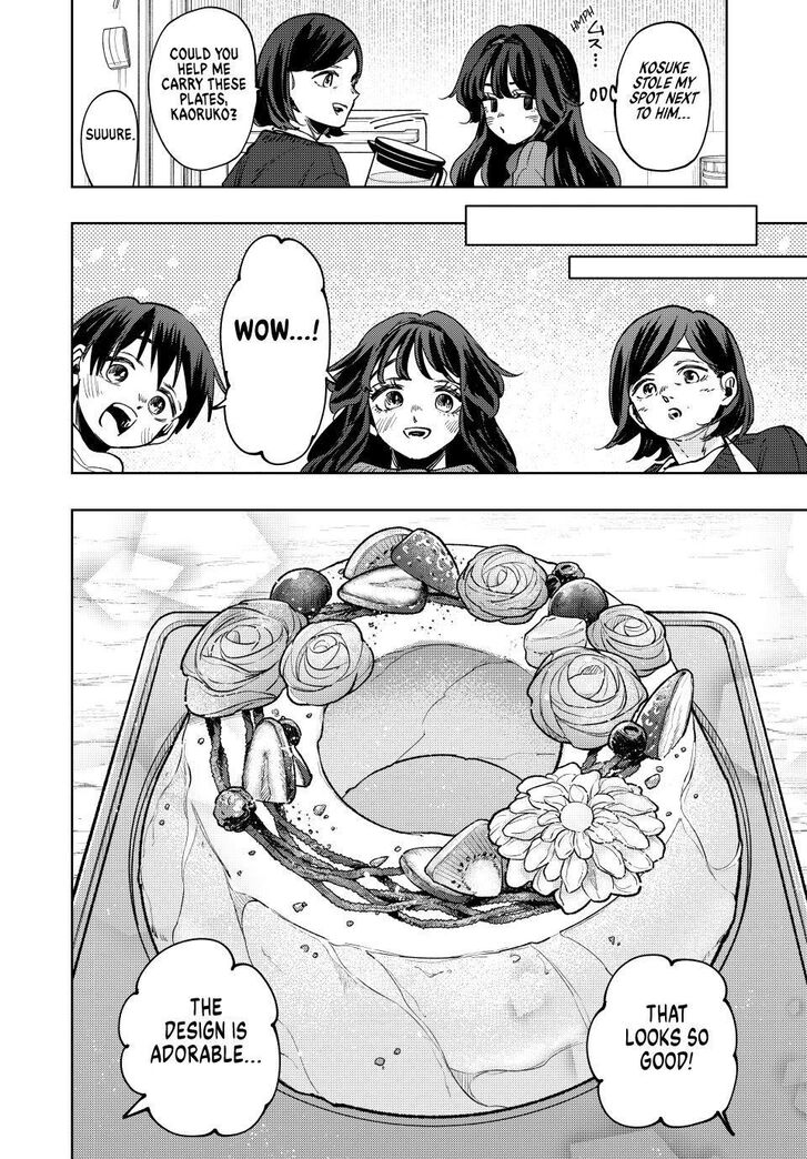 Read Kaoru Hana Wa Rin To Saku Manga Online