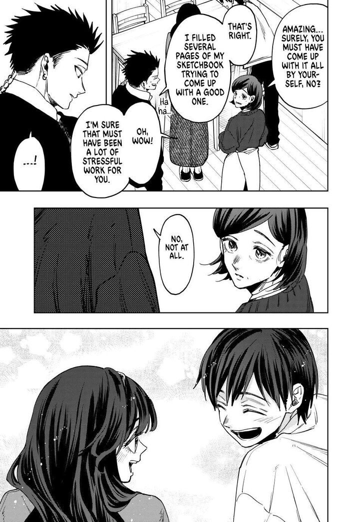 Read Kaoru Hana Wa Rin To Saku Manga Online