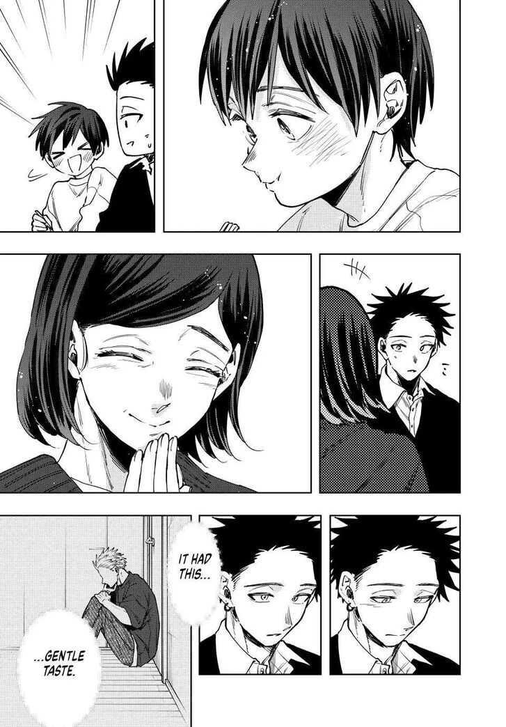 Read Kaoru Hana Wa Rin To Saku Manga Online