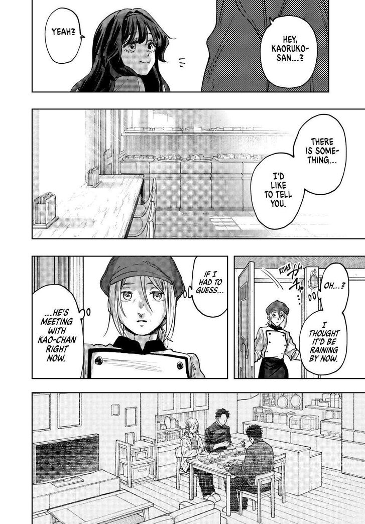 Read Kaoru Hana Wa Rin To Saku Manga Online