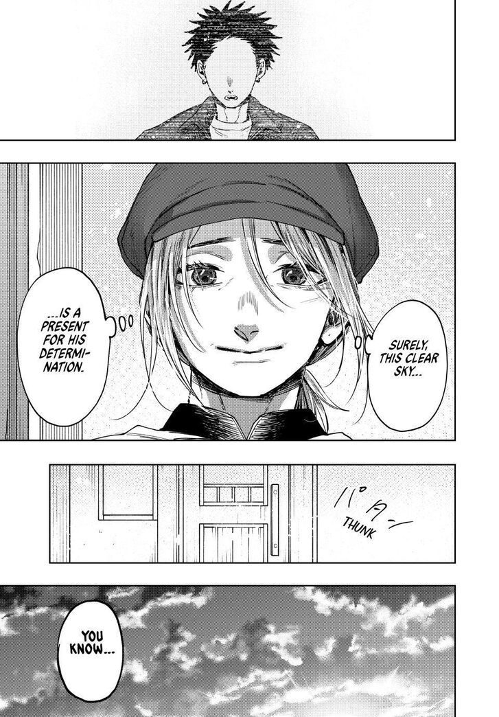 Read Kaoru Hana Wa Rin To Saku Manga Online