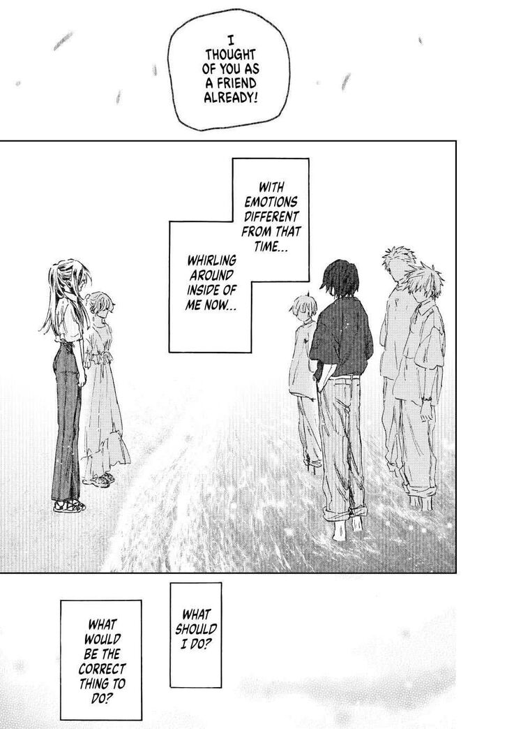 Read Kaoru Hana Wa Rin To Saku Manga Online