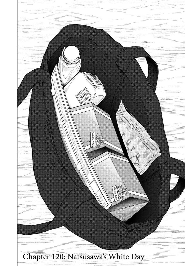 Read Kaoru Hana Wa Rin To Saku Manga Online