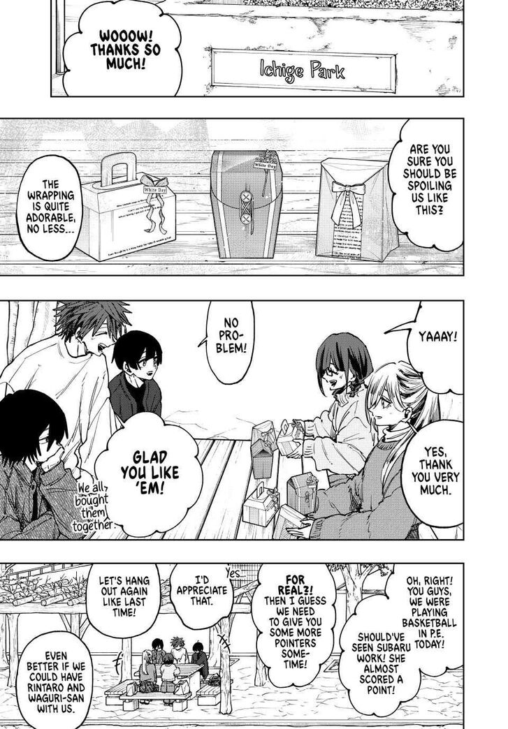 Read Kaoru Hana Wa Rin To Saku Manga Online