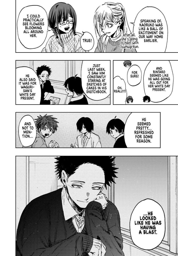 Read Kaoru Hana Wa Rin To Saku Manga Online