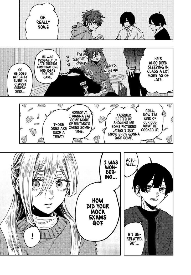 Read Kaoru Hana Wa Rin To Saku Manga Online
