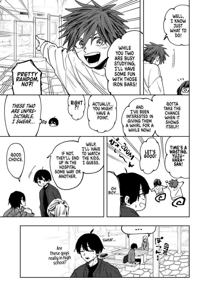 Read Kaoru Hana Wa Rin To Saku Manga Online