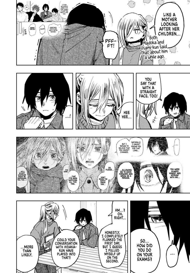 Read Kaoru Hana Wa Rin To Saku Manga Online