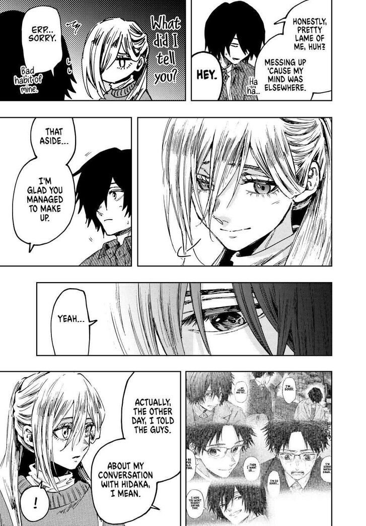 Read Kaoru Hana Wa Rin To Saku Manga Online