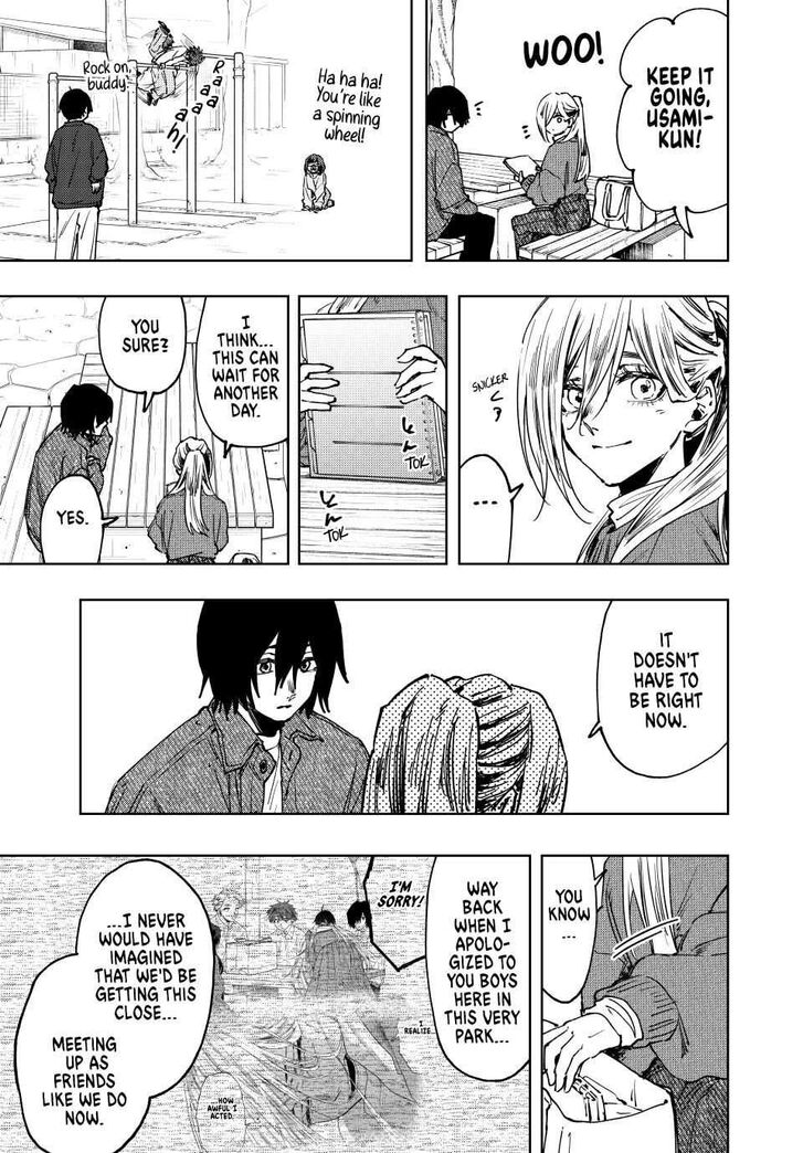 Read Kaoru Hana Wa Rin To Saku Manga Online