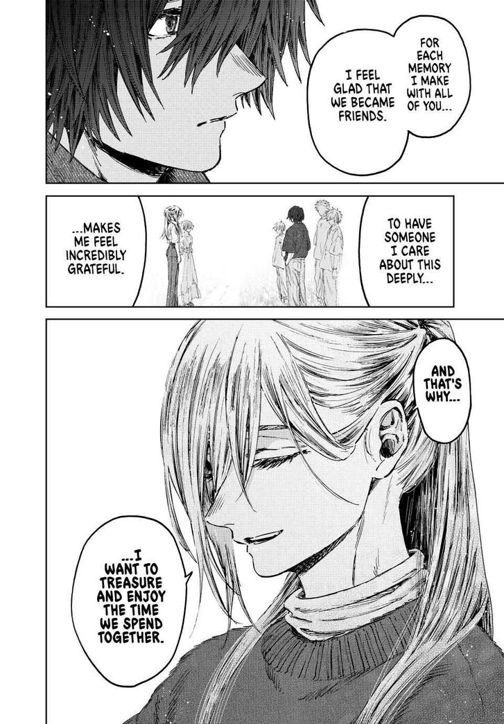 Read Kaoru Hana Wa Rin To Saku Manga Online
