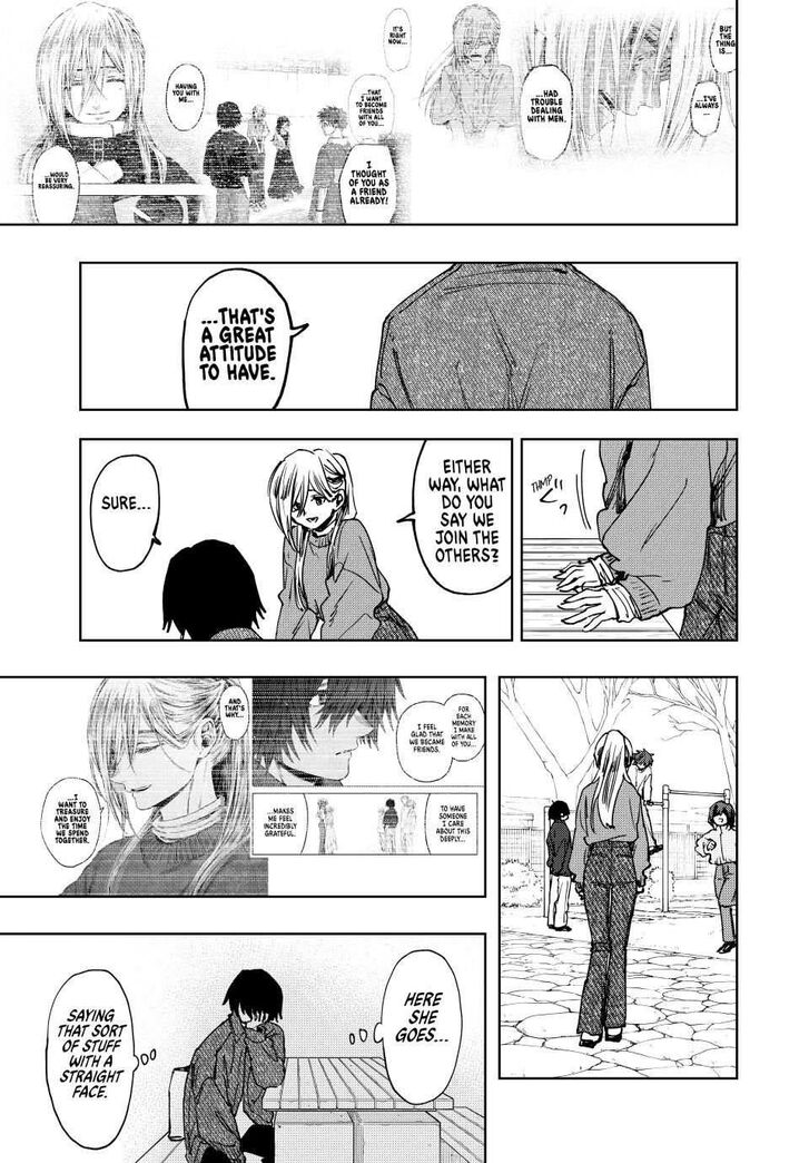 Read Kaoru Hana Wa Rin To Saku Manga Online