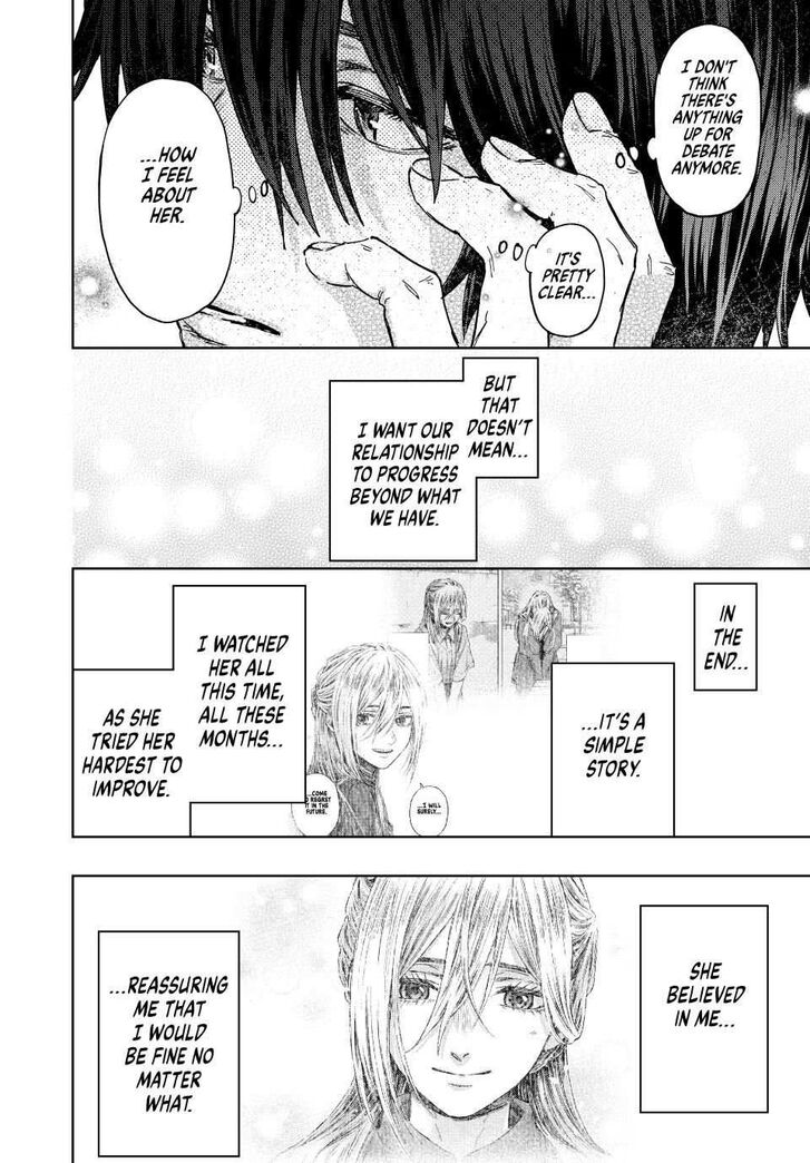 Read Kaoru Hana Wa Rin To Saku Manga Online