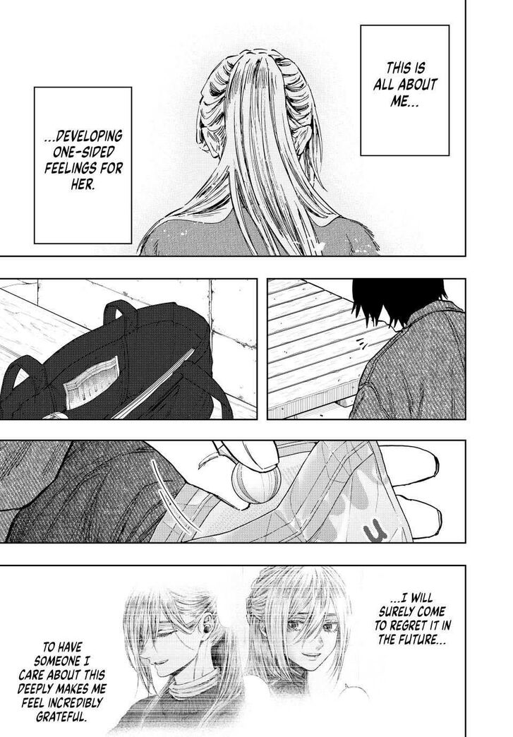 Read Kaoru Hana Wa Rin To Saku Manga Online