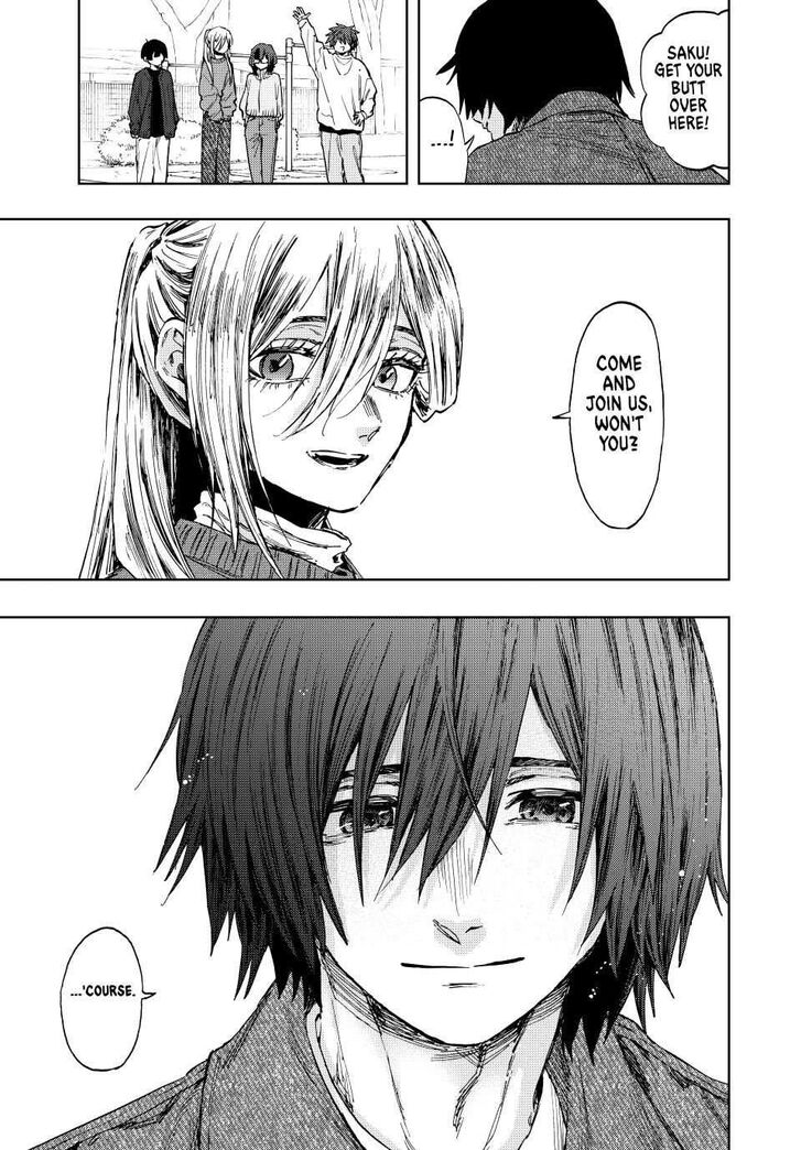 Read Kaoru Hana Wa Rin To Saku Manga Online