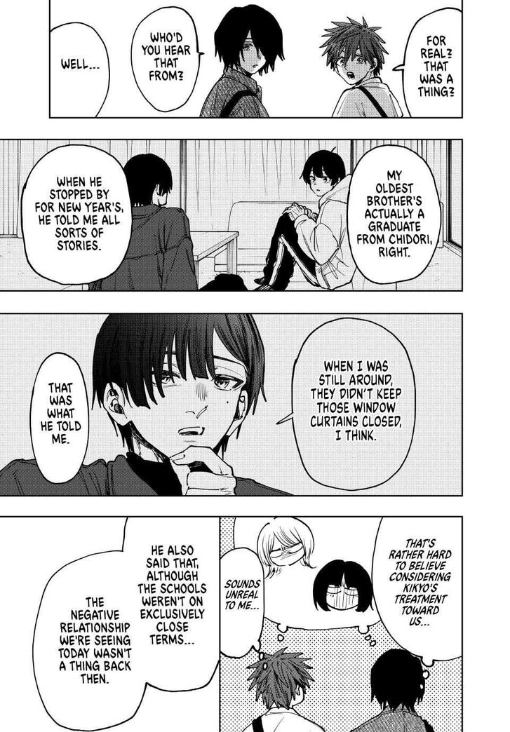 Read Kaoru Hana Wa Rin To Saku Manga Online
