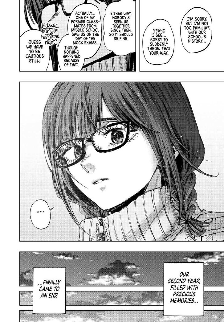 Read Kaoru Hana Wa Rin To Saku Manga Online