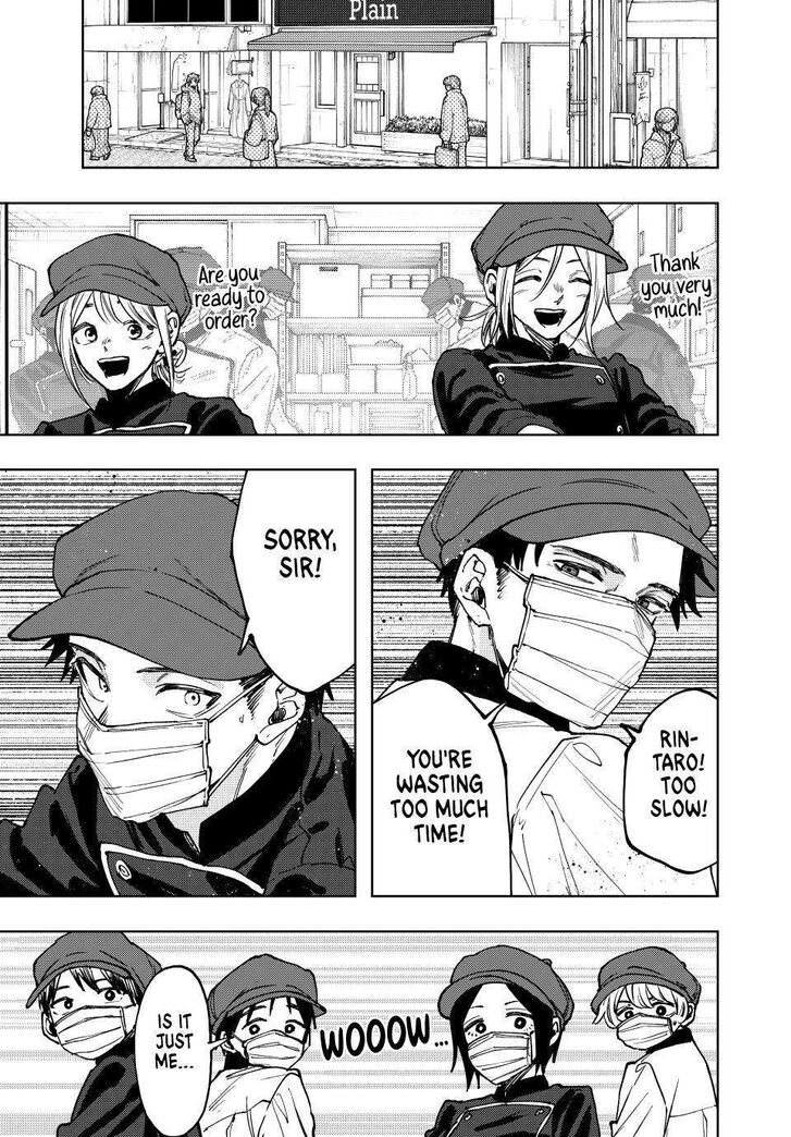 Read Kaoru Hana Wa Rin To Saku Manga Online