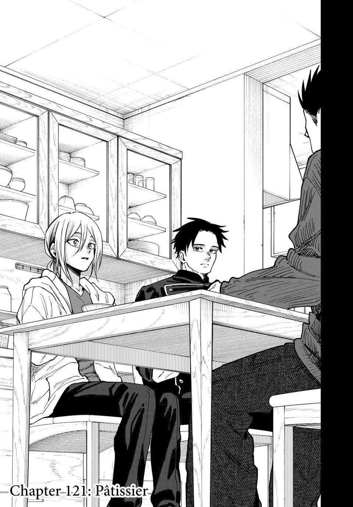 Read Kaoru Hana Wa Rin To Saku Manga Online
