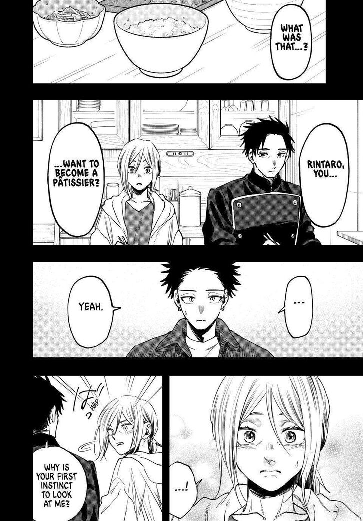 Read Kaoru Hana Wa Rin To Saku Manga Online