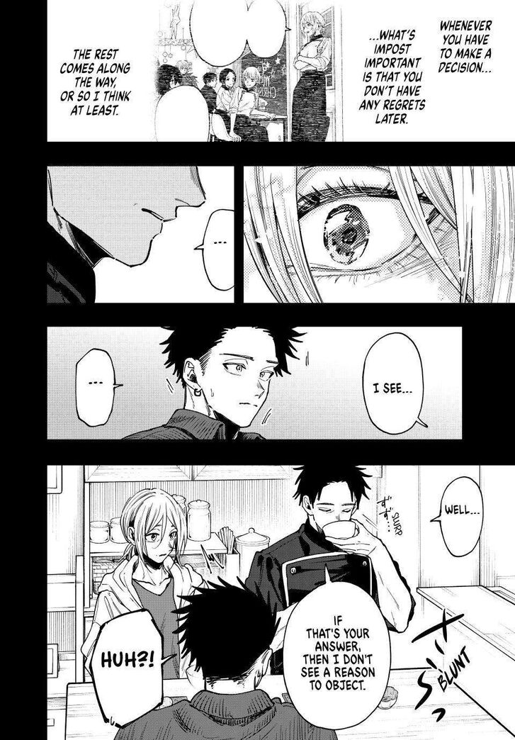 Read Kaoru Hana Wa Rin To Saku Manga Online