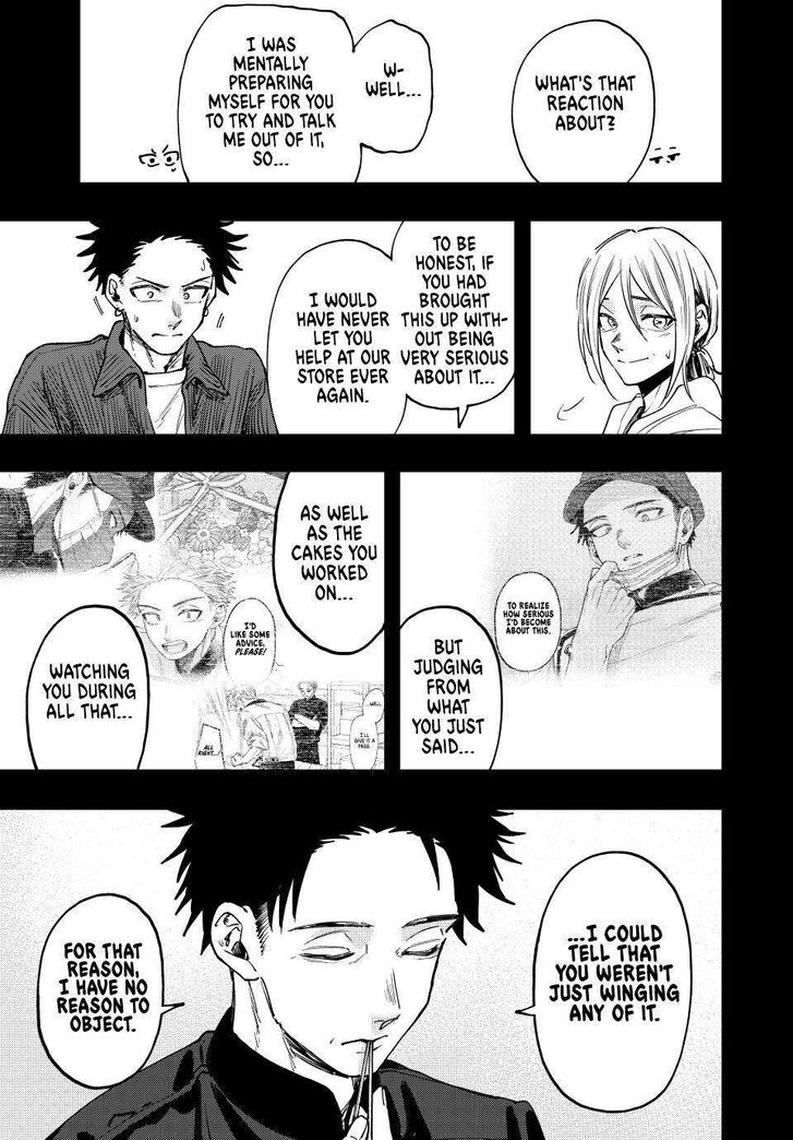 Read Kaoru Hana Wa Rin To Saku Manga Online