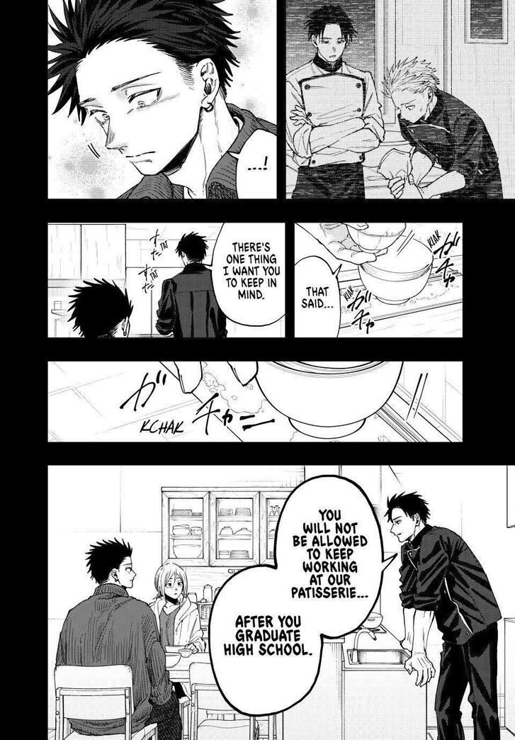 Read Kaoru Hana Wa Rin To Saku Manga Online