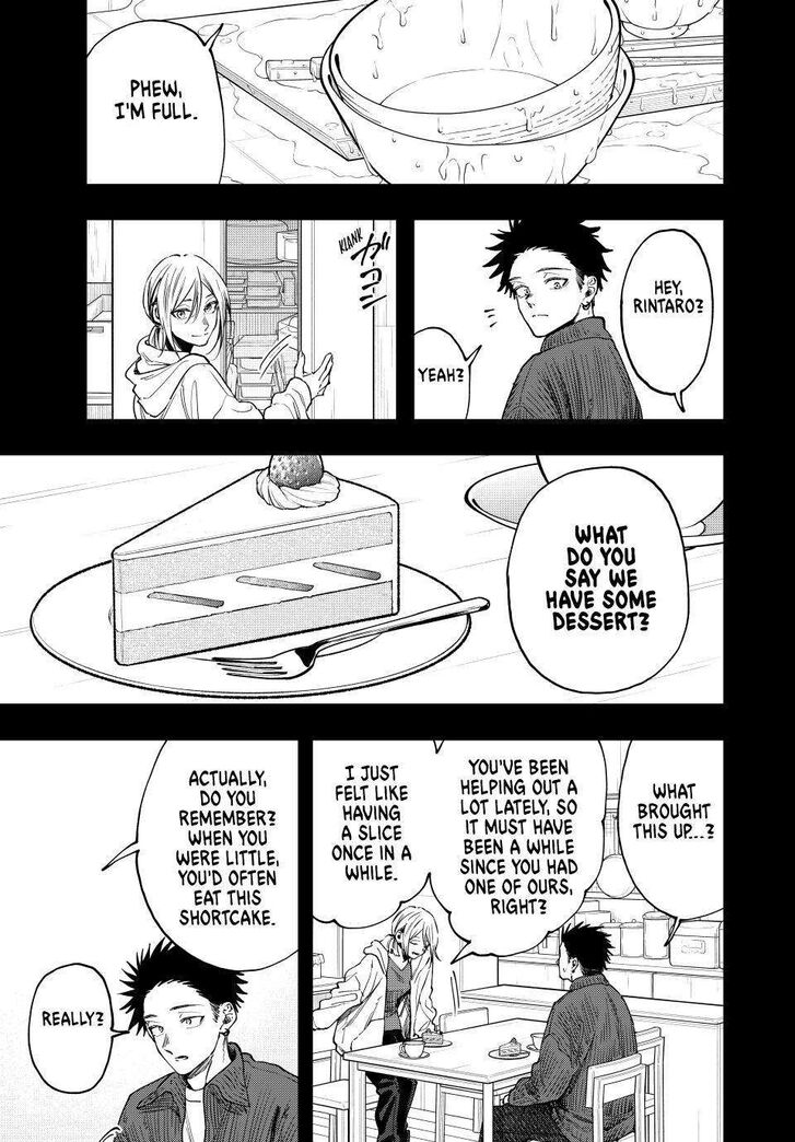 Read Kaoru Hana Wa Rin To Saku Manga Online