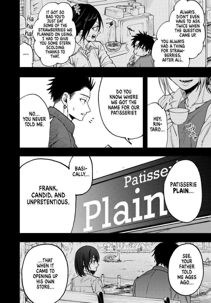 Read Kaoru Hana Wa Rin To Saku Manga Online