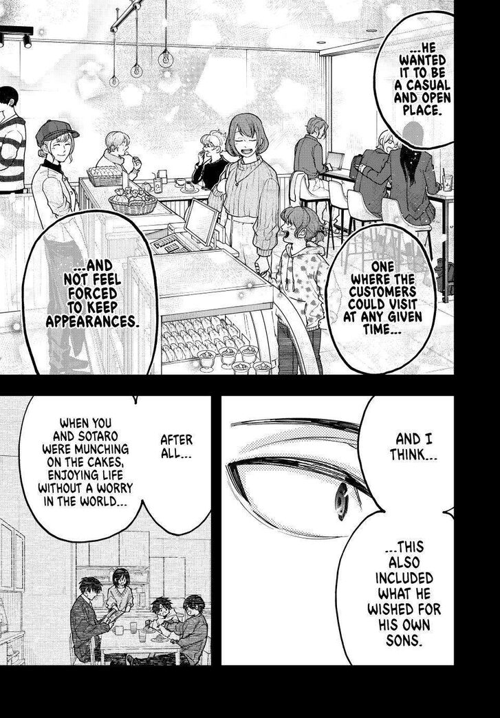 Read Kaoru Hana Wa Rin To Saku Manga Online