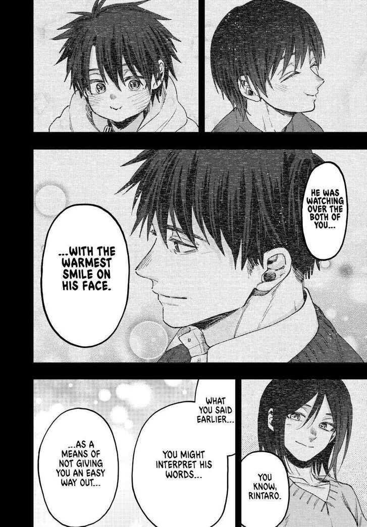 Read Kaoru Hana Wa Rin To Saku Manga Online