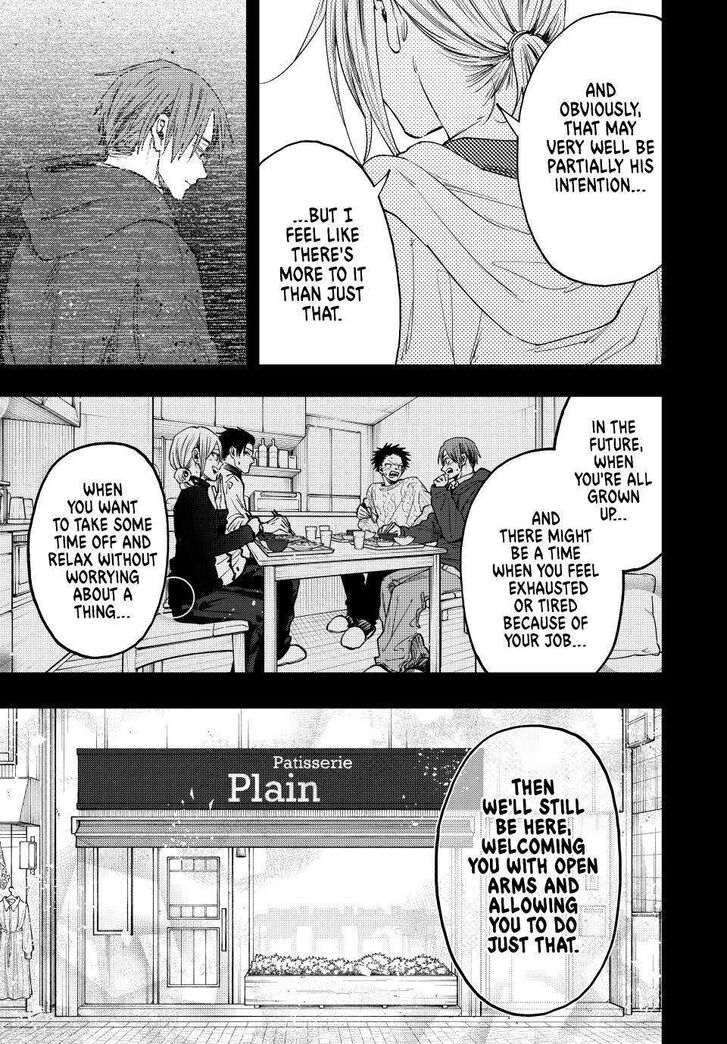 Read Kaoru Hana Wa Rin To Saku Manga Online