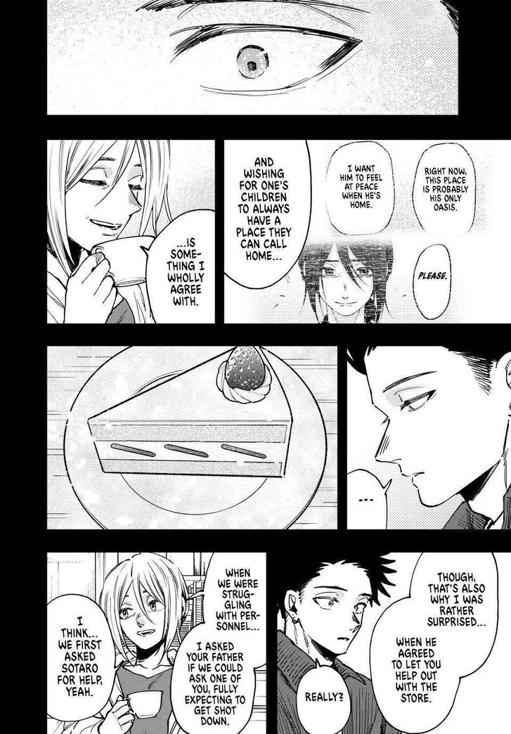 Read Kaoru Hana Wa Rin To Saku Manga Online
