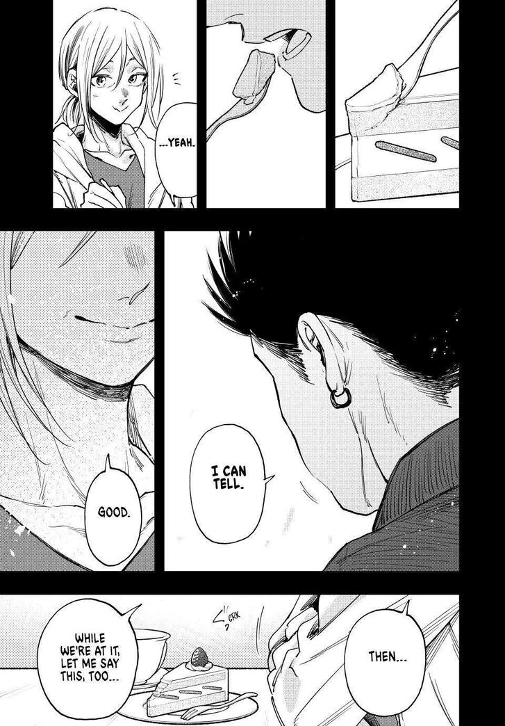Read Kaoru Hana Wa Rin To Saku Manga Online