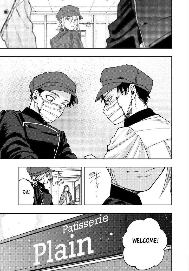 Read Kaoru Hana Wa Rin To Saku Manga Online