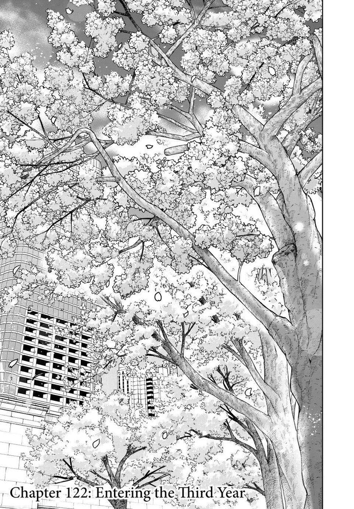 Read Kaoru Hana Wa Rin To Saku Manga Online
