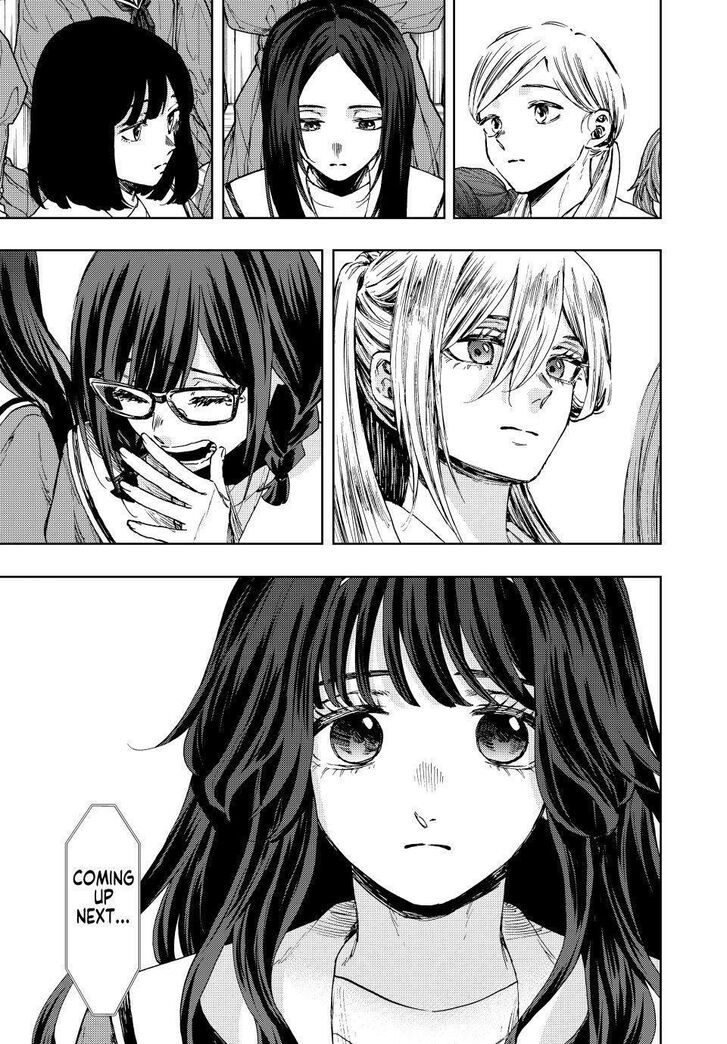 Read Kaoru Hana Wa Rin To Saku Manga Online