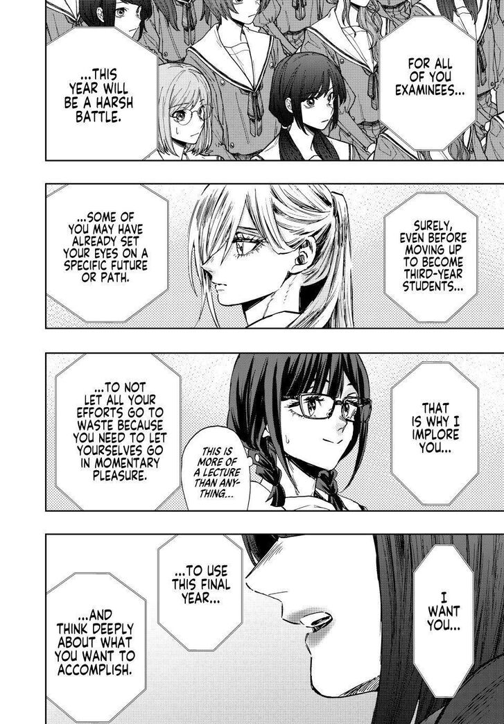 Read Kaoru Hana Wa Rin To Saku Manga Online