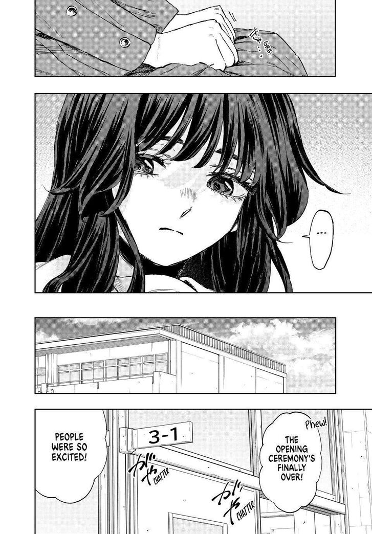 Read Kaoru Hana Wa Rin To Saku Manga Online
