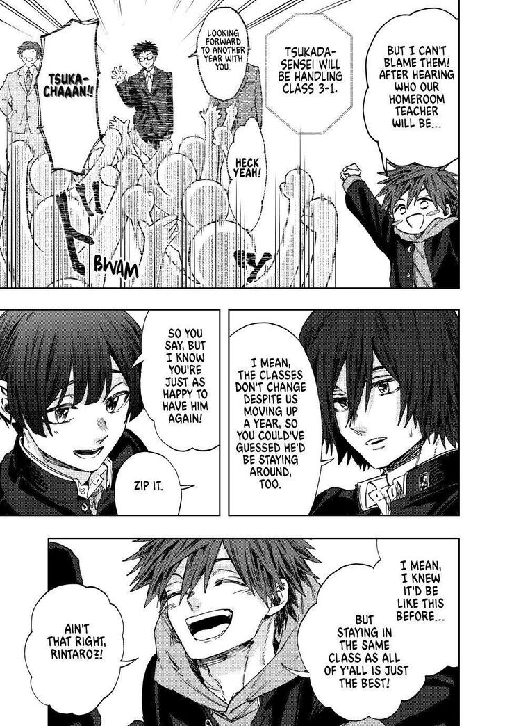 Read Kaoru Hana Wa Rin To Saku Manga Online