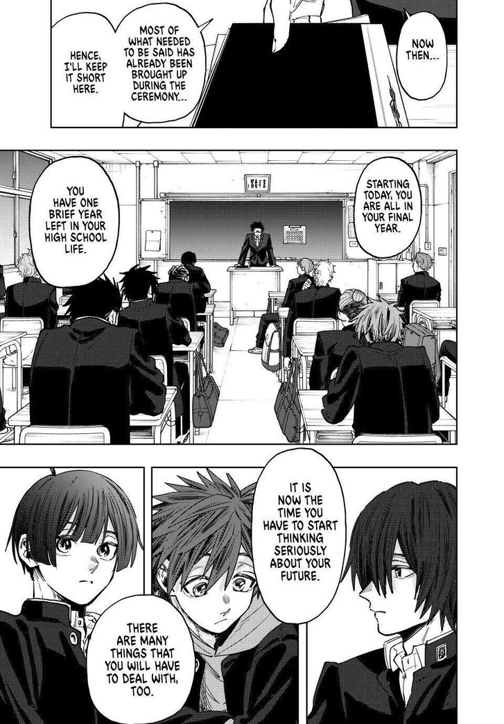 Read Kaoru Hana Wa Rin To Saku Manga Online
