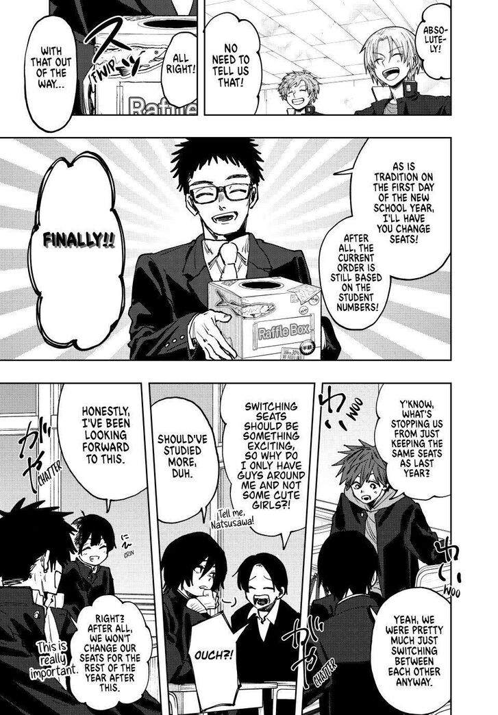 Read Kaoru Hana Wa Rin To Saku Manga Online