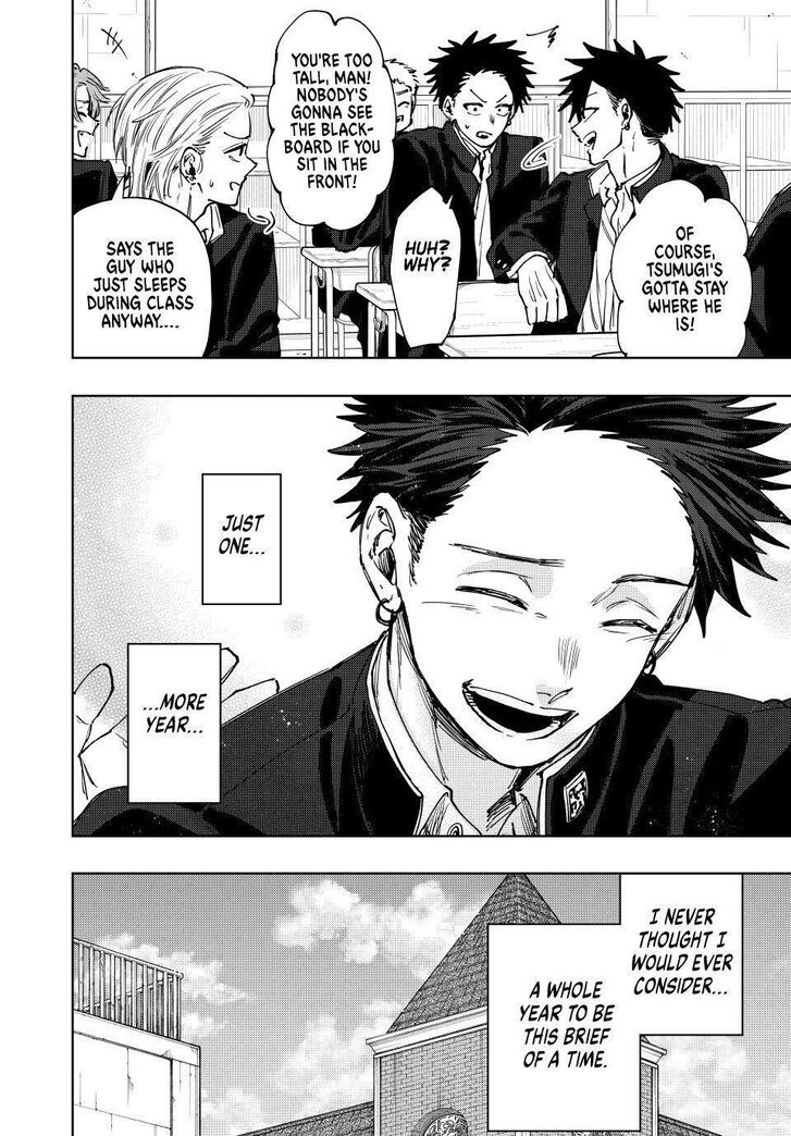 Read Kaoru Hana Wa Rin To Saku Manga Online