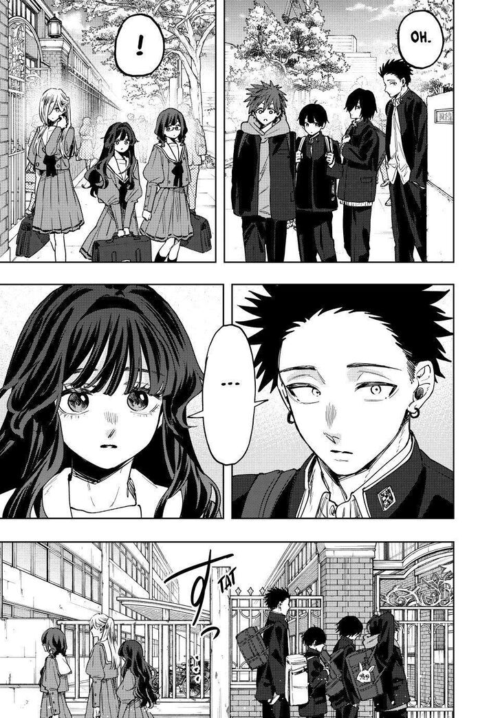 Read Kaoru Hana Wa Rin To Saku Manga Online