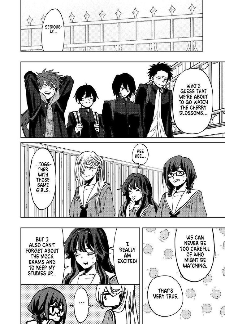 Read Kaoru Hana Wa Rin To Saku Manga Online
