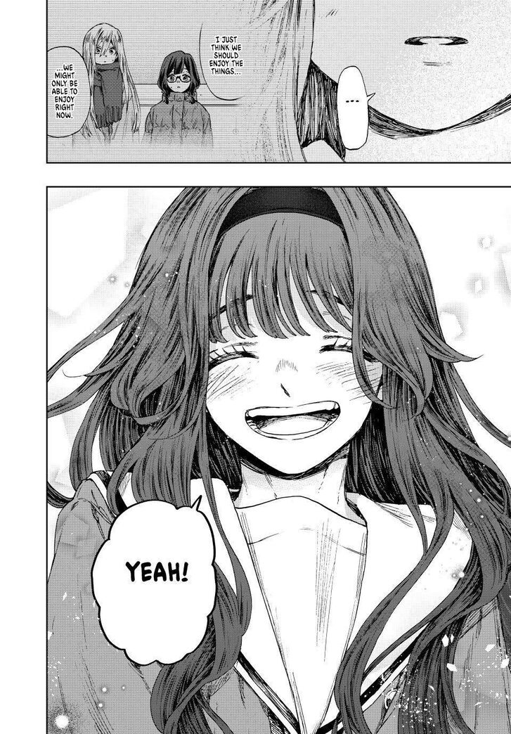 Read Kaoru Hana Wa Rin To Saku Manga Online