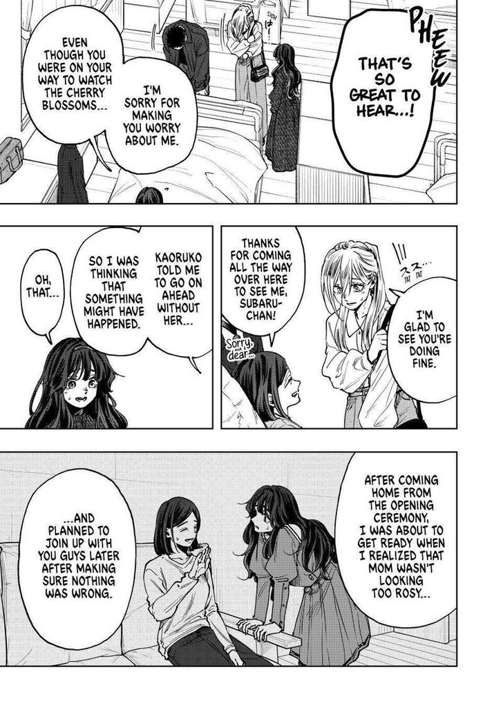 Read Kaoru Hana Wa Rin To Saku Manga Online