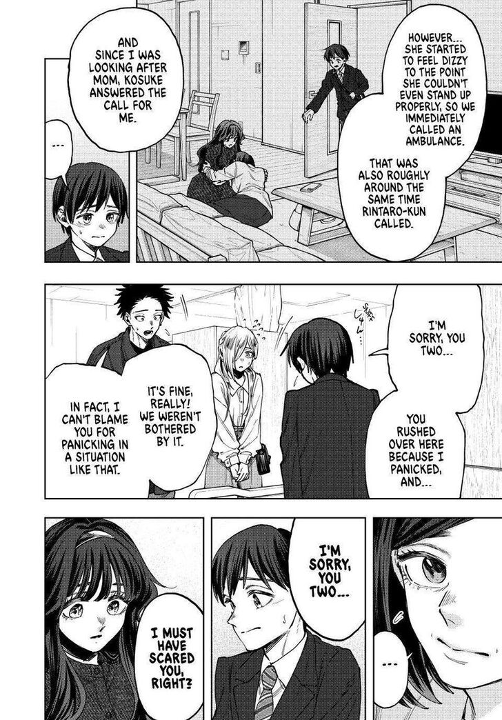 Read Kaoru Hana Wa Rin To Saku Manga Online