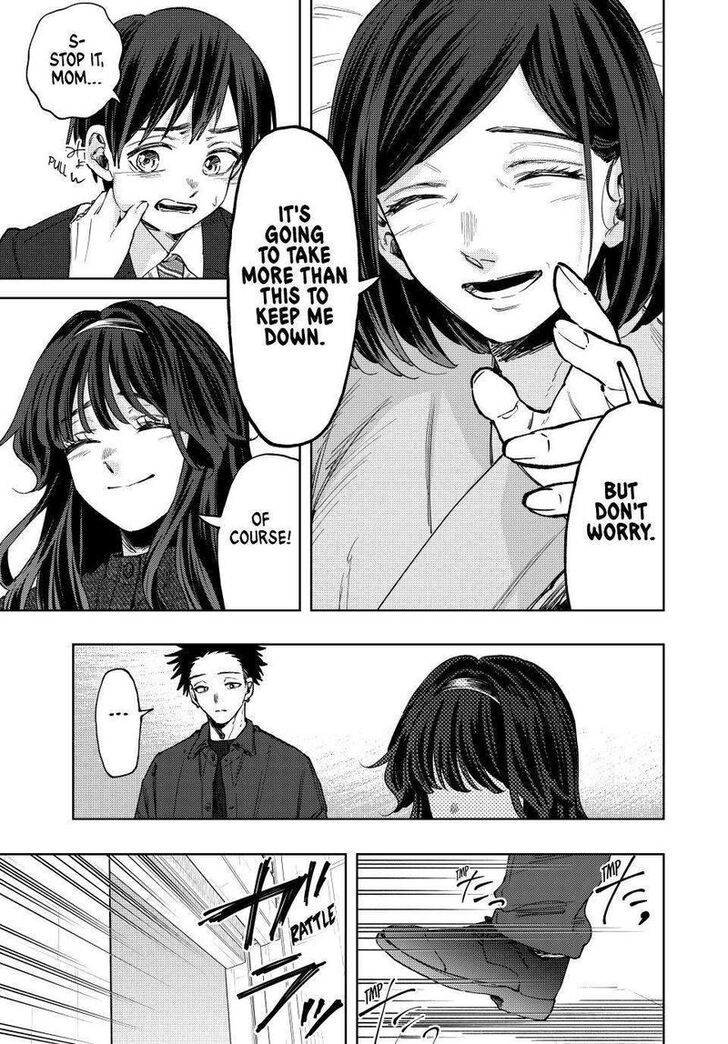 Read Kaoru Hana Wa Rin To Saku Manga Online